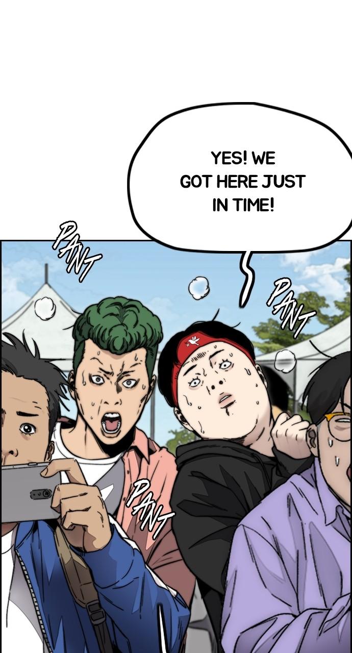 Wind Breaker SS4 - Manhwa Chap 101 - Next Chap 102