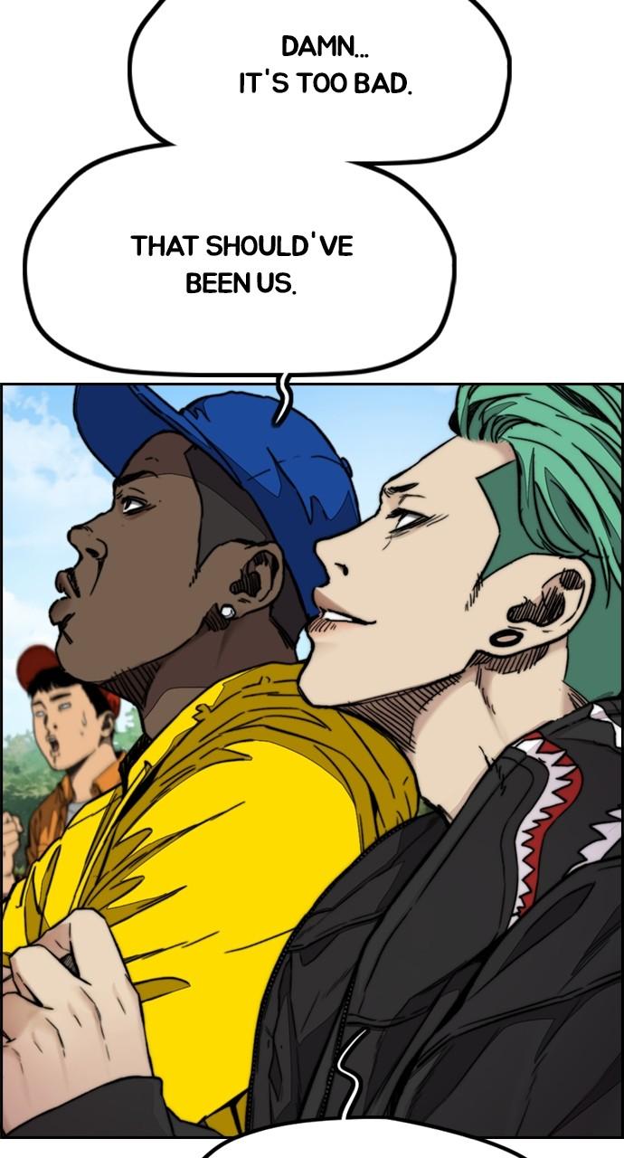 Wind Breaker SS4 - Manhwa Chap 101 - Next Chap 102