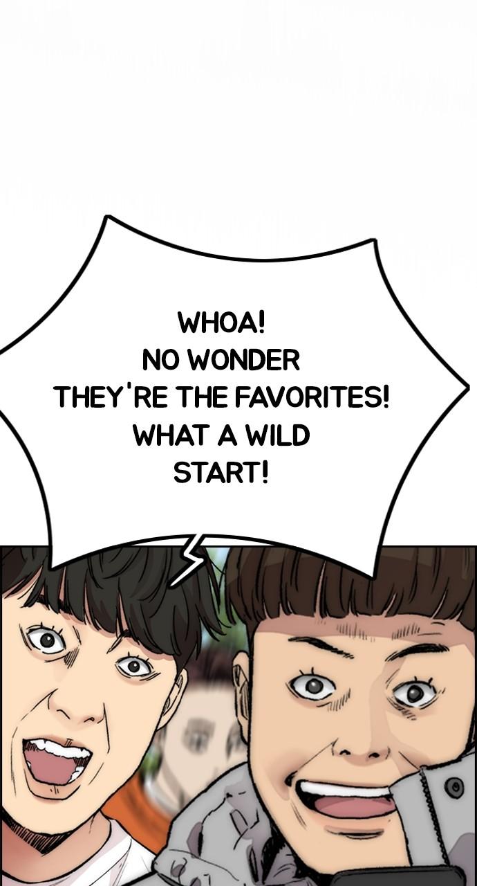 Wind Breaker SS4 - Manhwa Chap 101 - Next Chap 102