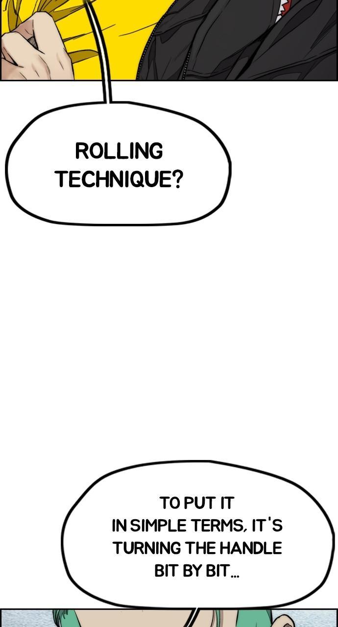 Wind Breaker SS4 - Manhwa Chap 102 - Next Chap 103