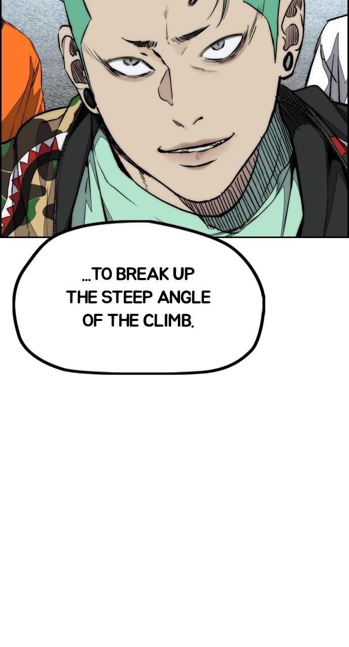 Wind Breaker SS4 - Manhwa Chap 102 - Next Chap 103