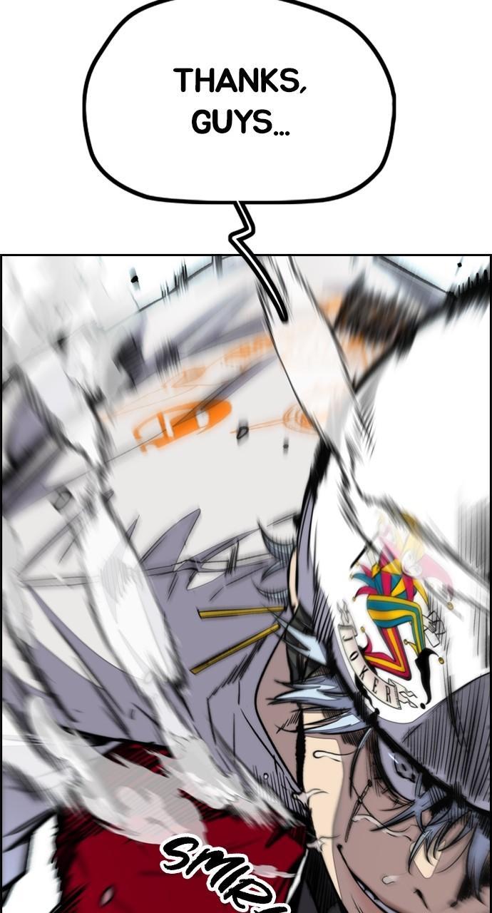 Wind Breaker SS4 - Manhwa Chap 102 - Next Chap 103