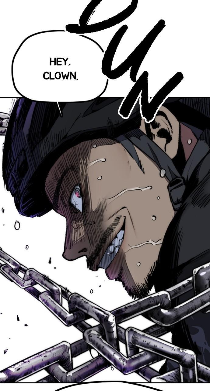 Wind Breaker SS4 - Manhwa Chap 102 - Next Chap 103