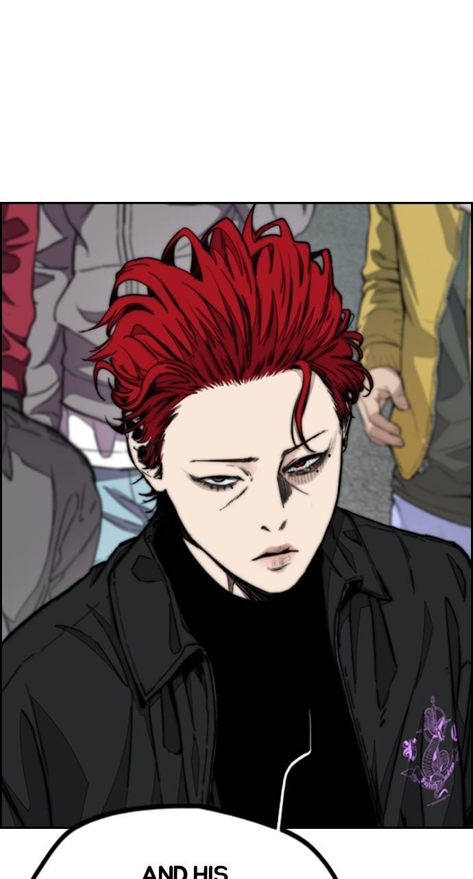 Wind Breaker SS4 - Manhwa Chap 102 - Next Chap 103