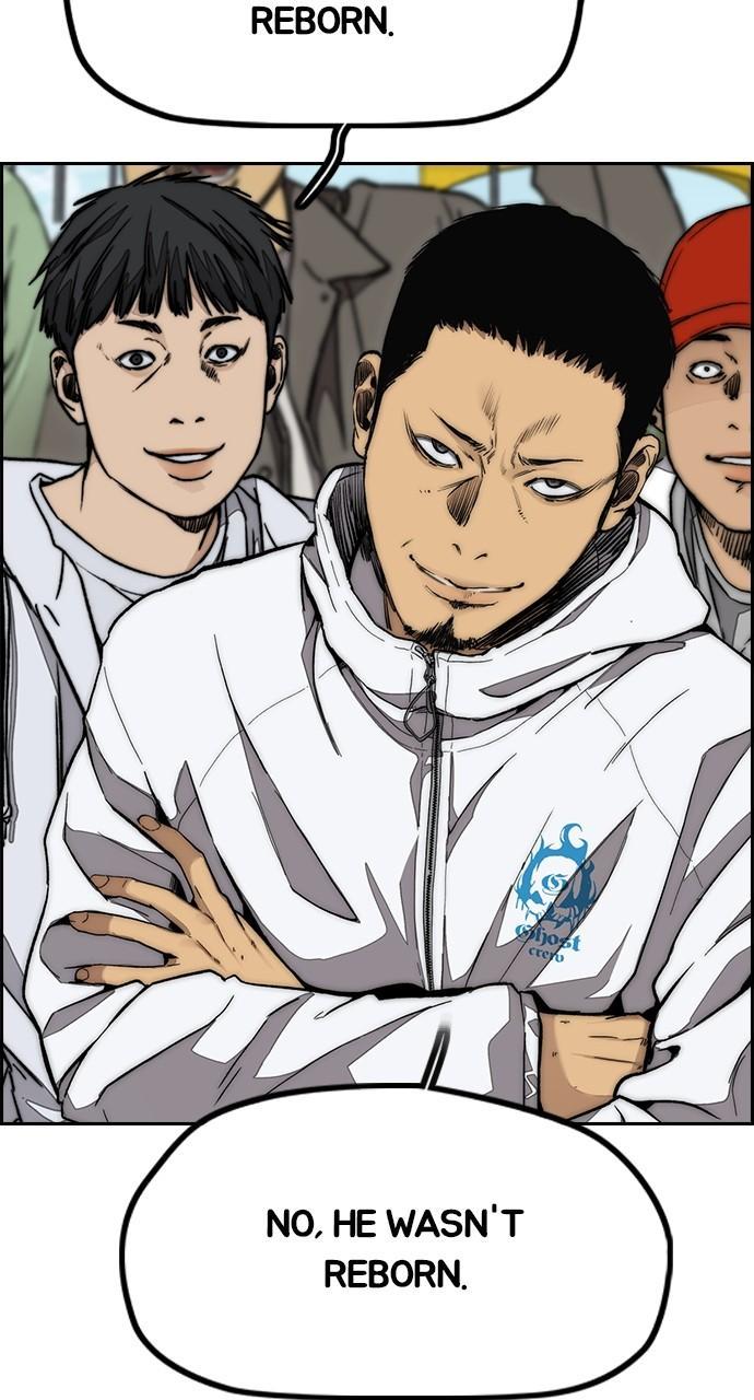 Wind Breaker SS4 - Manhwa Chap 102 - Next Chap 103