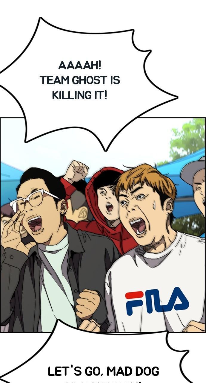 Wind Breaker SS4 - Manhwa Chap 102 - Next Chap 103