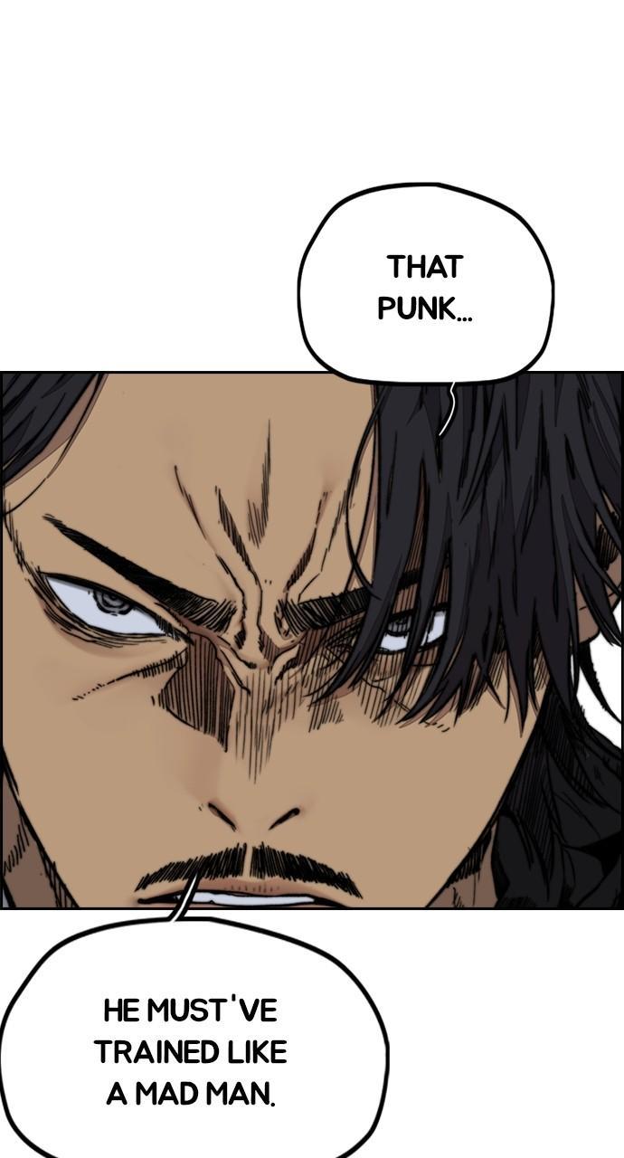 Wind Breaker SS4 - Manhwa Chap 102 - Next Chap 103