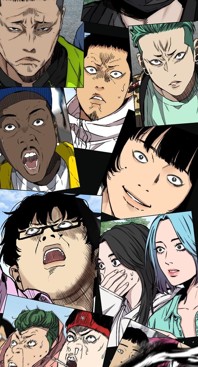 Wind Breaker SS4 - Manhwa Chap 103 - Next Chap 104