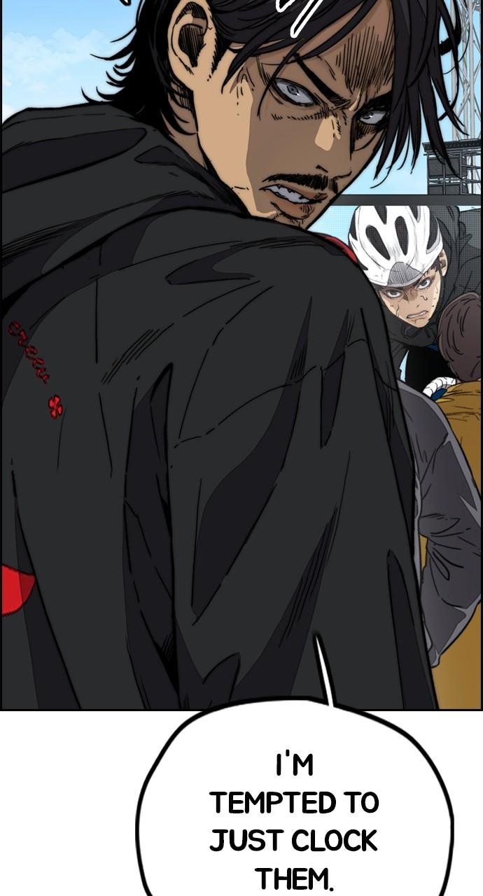 Wind Breaker SS4 - Manhwa Chap 103 - Next Chap 104