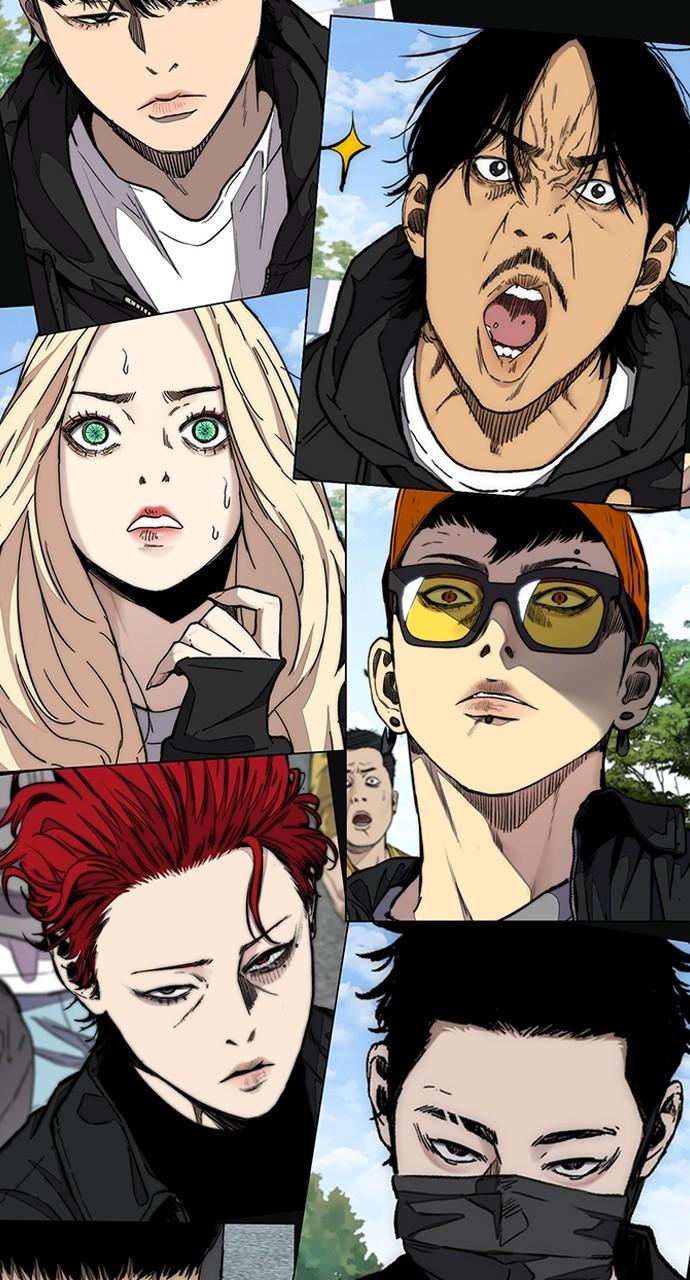 Wind Breaker SS4 - Manhwa Chap 103 - Next Chap 104