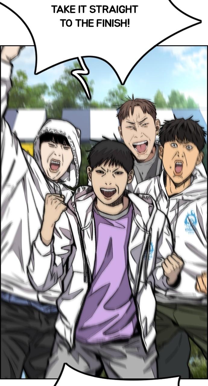 Wind Breaker SS4 - Manhwa Chap 103 - Next Chap 104