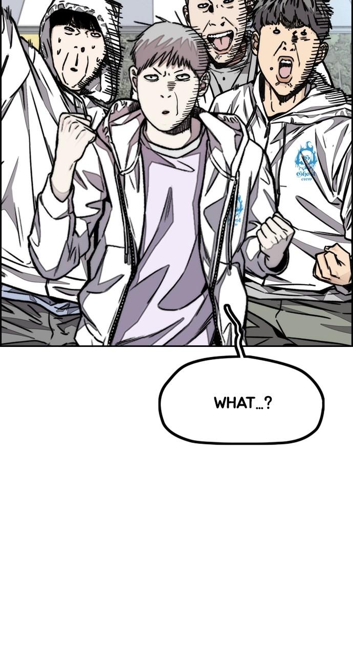 Wind Breaker SS4 - Manhwa Chap 103 - Next Chap 104