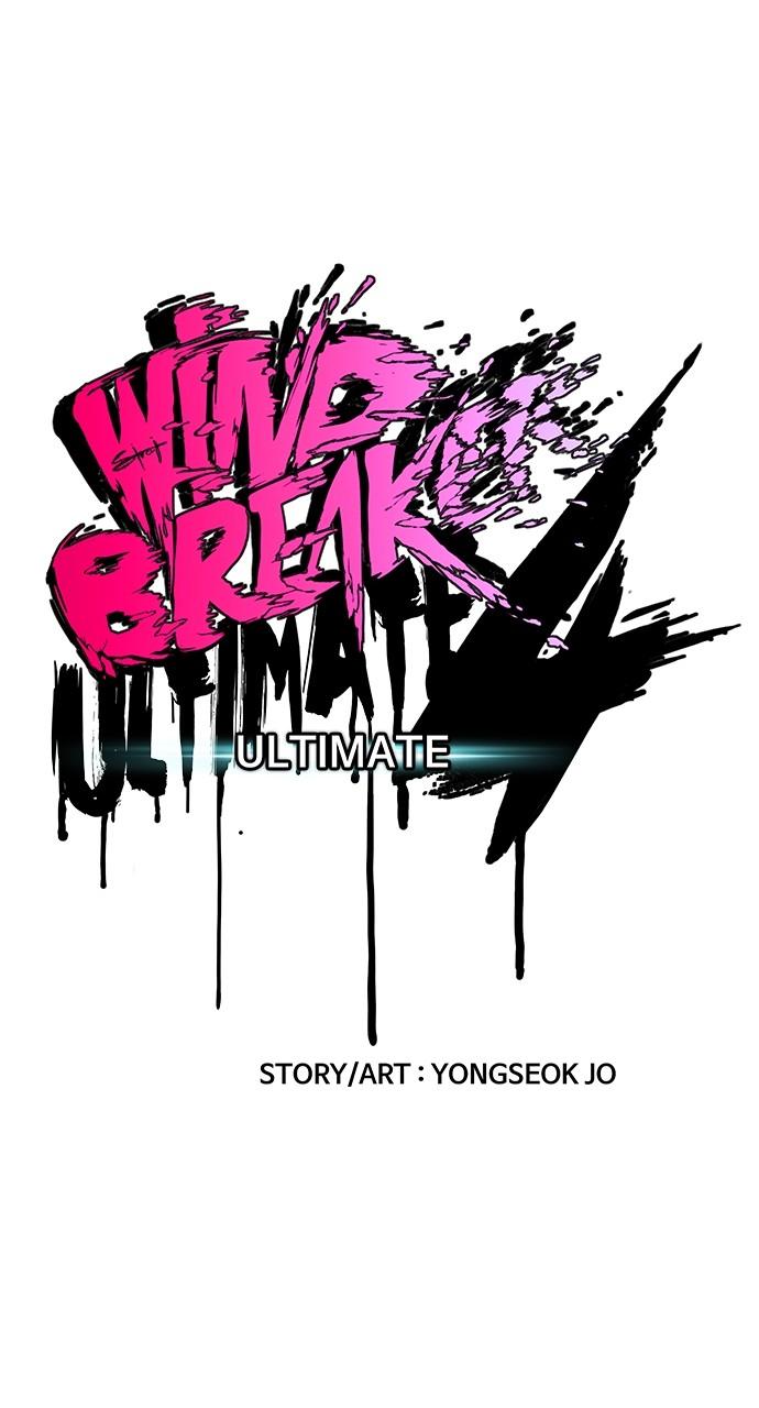 Wind Breaker SS4 - Manhwa Chap 103 - Next Chap 104