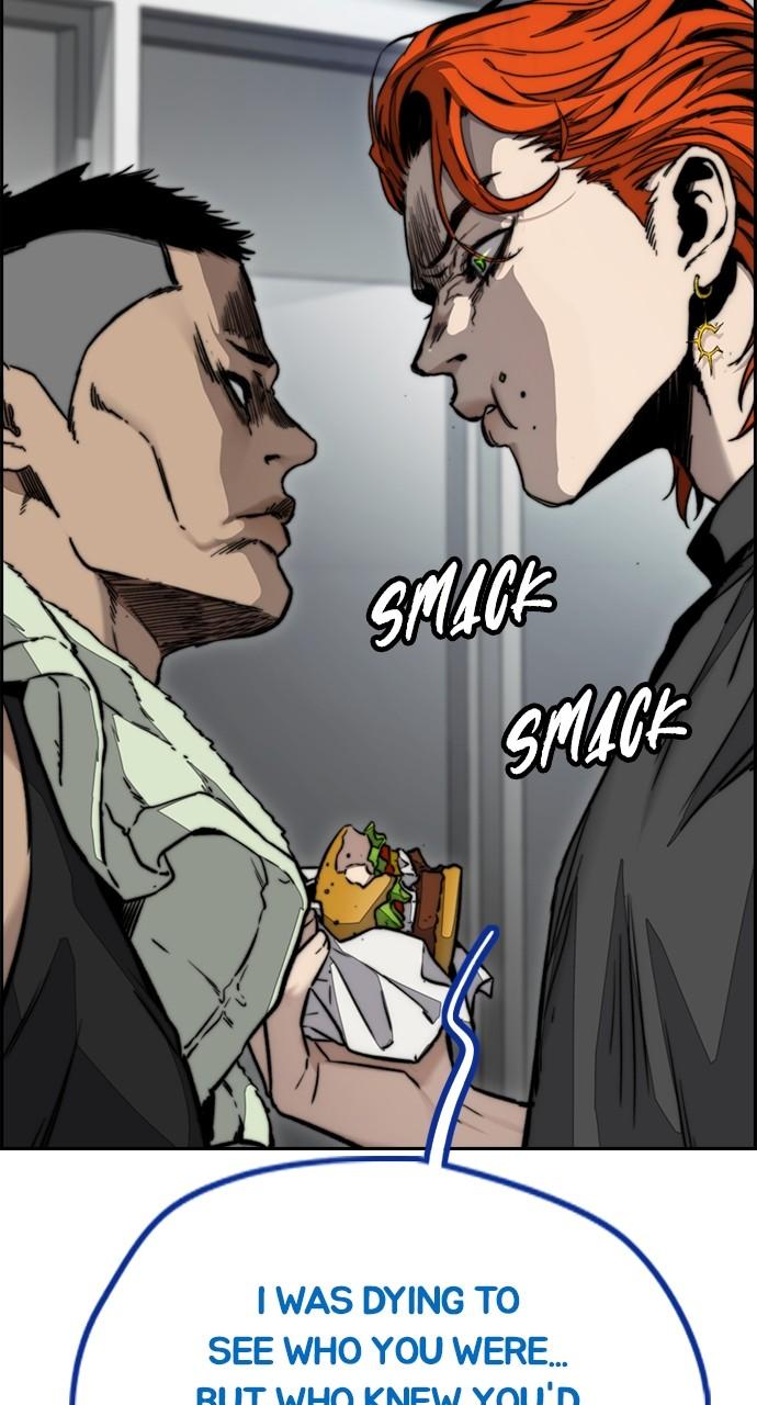 Wind Breaker SS4 - Manhwa Chap 117 - Next Chap 118