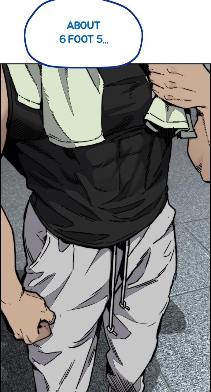 Wind Breaker SS4 - Manhwa Chap 117 - Next Chap 118