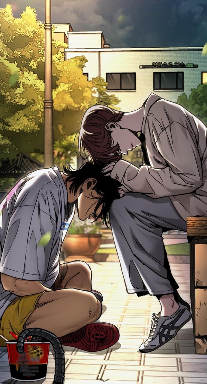 Wind Breaker SS4 - Manhwa Chap 117 - Next Chap 118