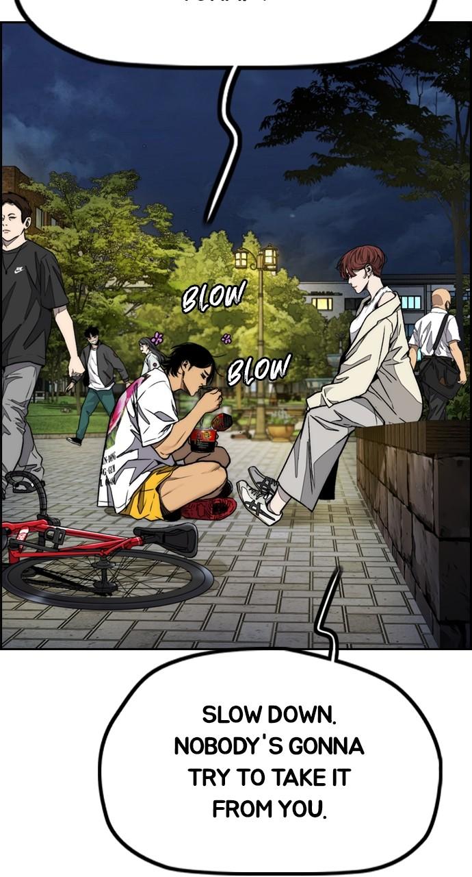 Wind Breaker SS4 - Manhwa Chap 117 - Next Chap 118