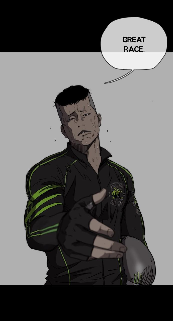 Wind Breaker SS4 - Manhwa Chap 117 - Next Chap 118