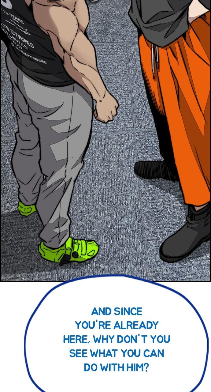 Wind Breaker SS4 - Manhwa Chap 117 - Next Chap 118