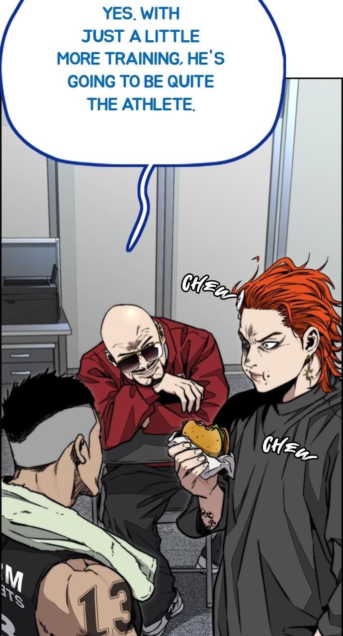 Wind Breaker SS4 - Manhwa Chap 117 - Next Chap 118