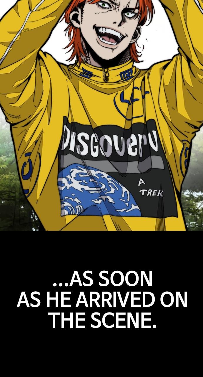 Wind Breaker SS4 - Manhwa Chap 117 - Next Chap 118