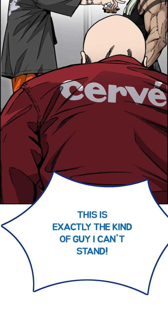 Wind Breaker SS4 - Manhwa Chap 117 - Next Chap 118