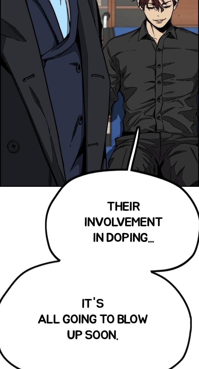 Wind Breaker SS4 - Manhwa Chap 117 - Next Chap 118