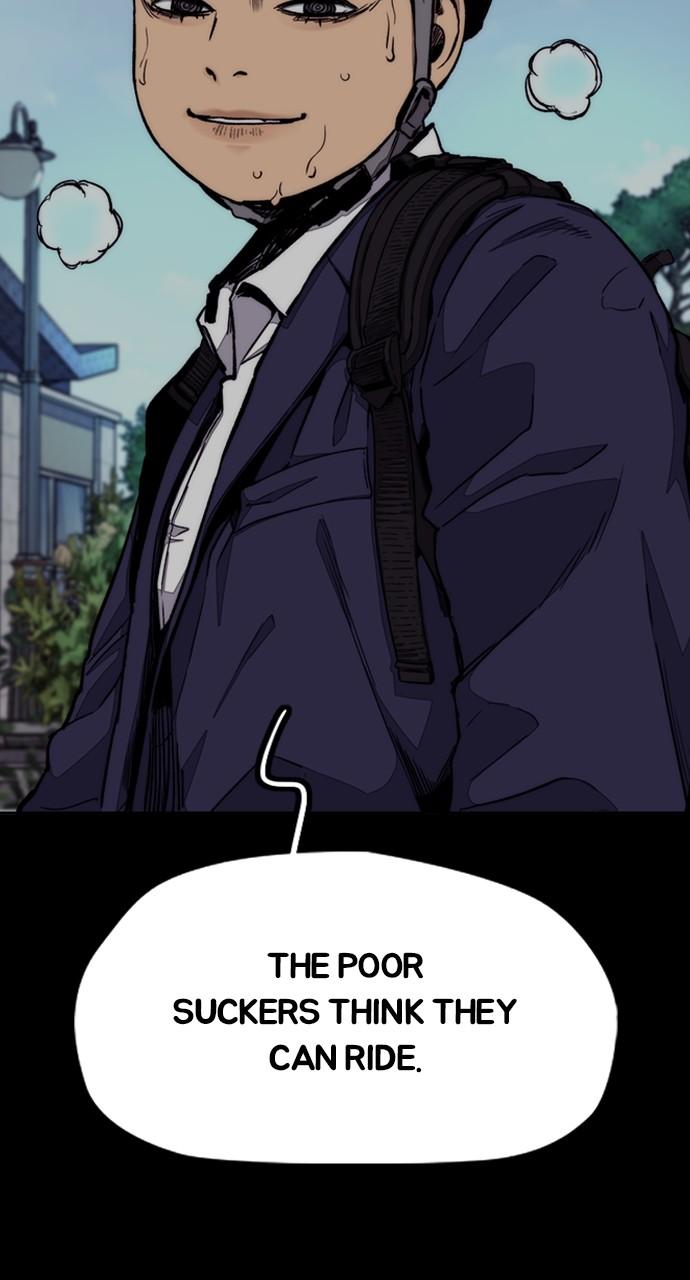 Wind Breaker SS4 - Manhwa Chap 114 - Next Chap 115