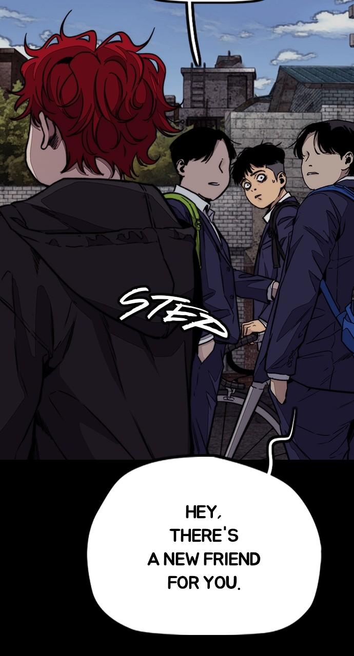 Wind Breaker SS4 - Manhwa Chap 114 - Next Chap 115