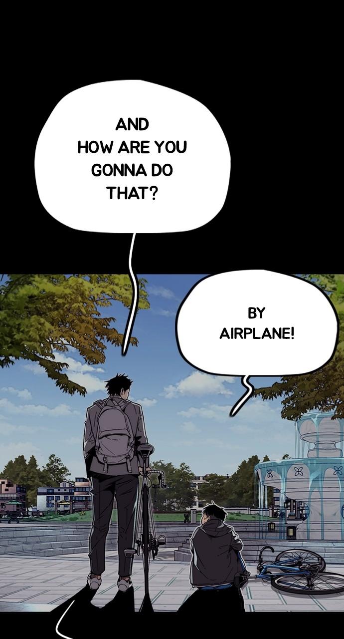 Wind Breaker SS4 - Manhwa Chap 114 - Next Chap 115