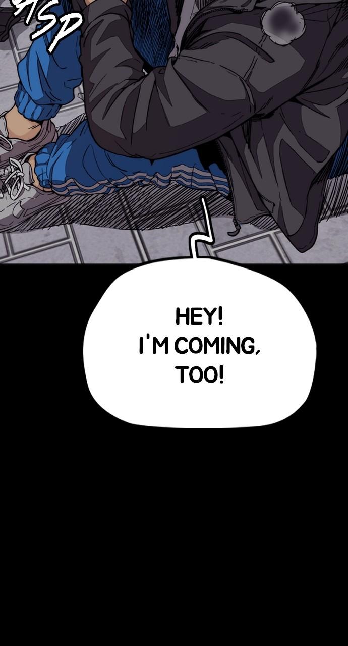 Wind Breaker SS4 - Manhwa Chap 114 - Next Chap 115