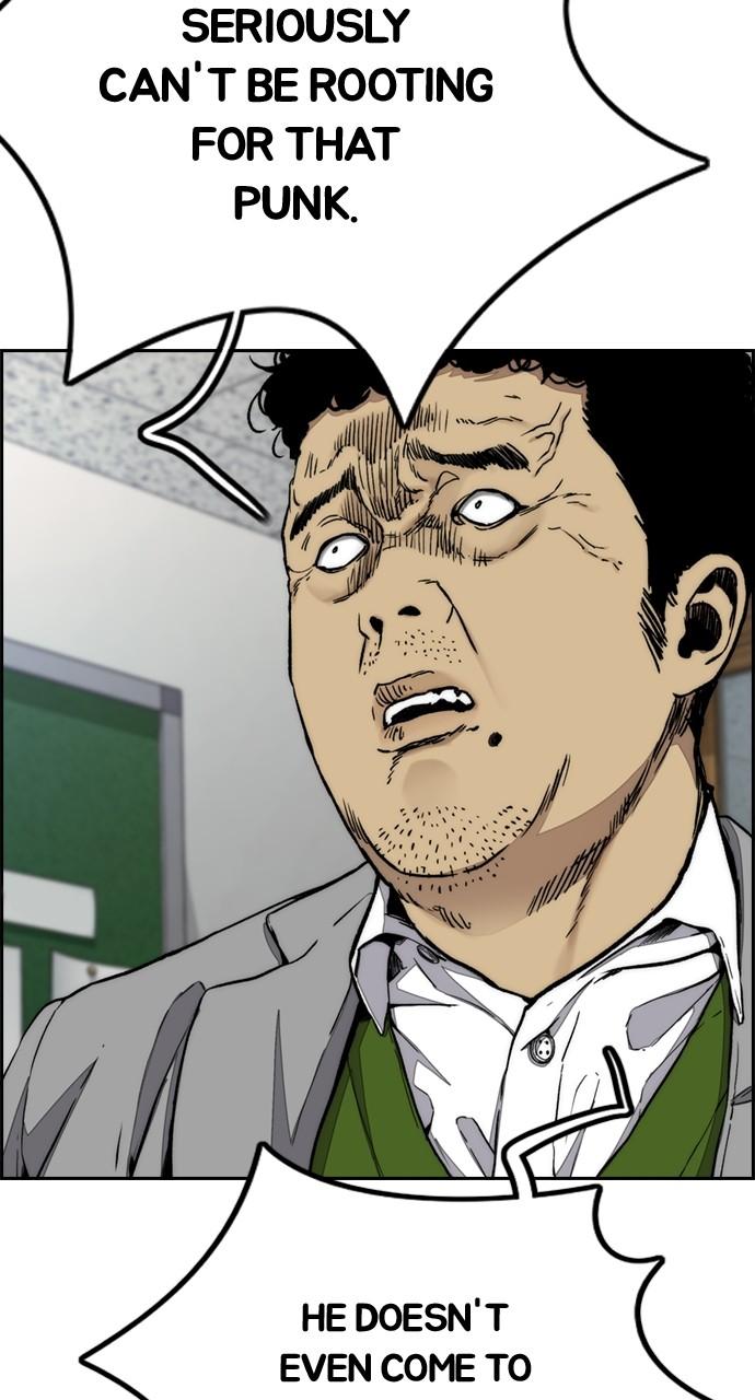 Wind Breaker SS4 - Manhwa Chap 114 - Next Chap 115