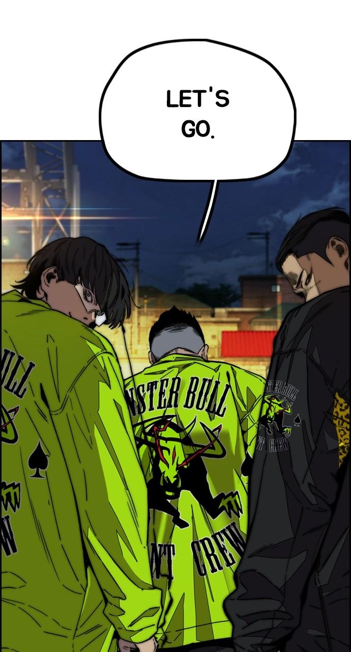Wind Breaker SS4 - Manhwa Chap 115 - Next Chap 116