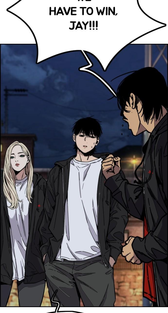 Wind Breaker SS4 - Manhwa Chap 115 - Next Chap 116