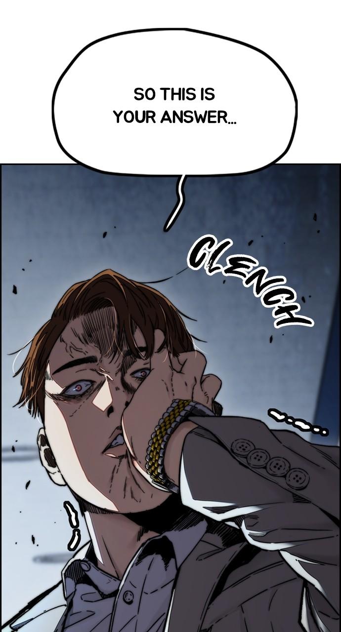 Wind Breaker SS4 - Manhwa Chap 115 - Next Chap 116
