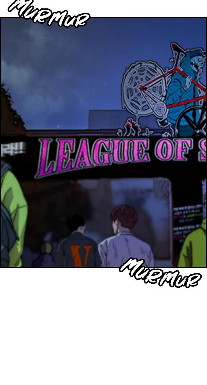 Wind Breaker SS4 - Manhwa Chap 115 - Next Chap 116