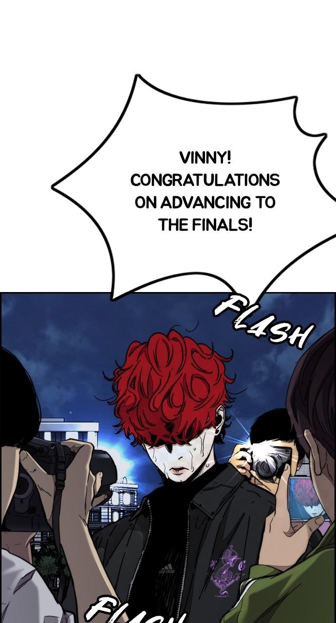 Wind Breaker SS4 - Manhwa Chap 115 - Next Chap 116