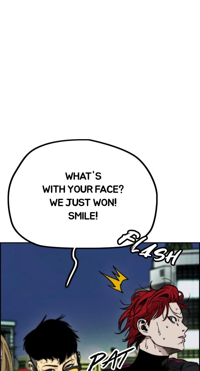 Wind Breaker SS4 - Manhwa Chap 115 - Next Chap 116