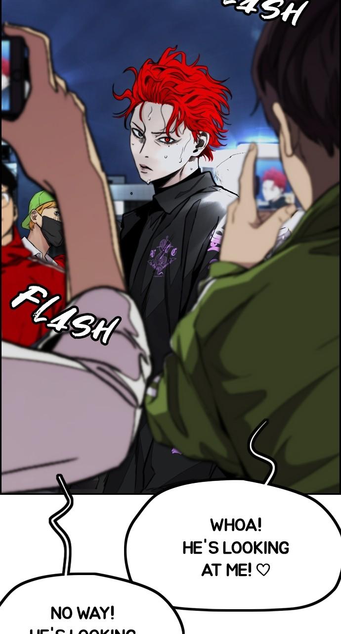 Wind Breaker SS4 - Manhwa Chap 115 - Next Chap 116