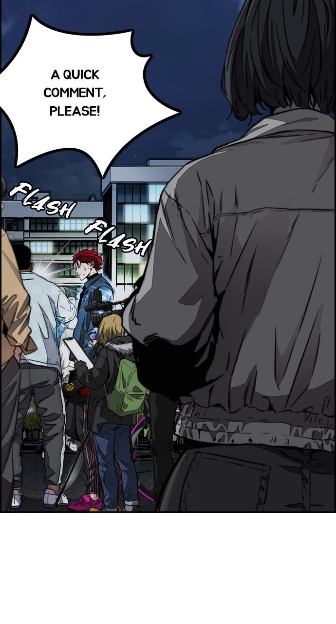 Wind Breaker SS4 - Manhwa Chap 115 - Next Chap 116