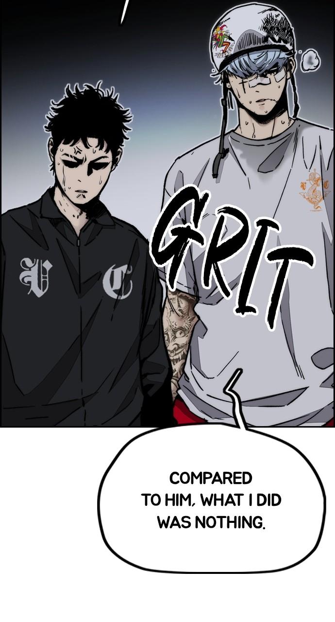 Wind Breaker SS4 - Manhwa Chap 115 - Next Chap 116