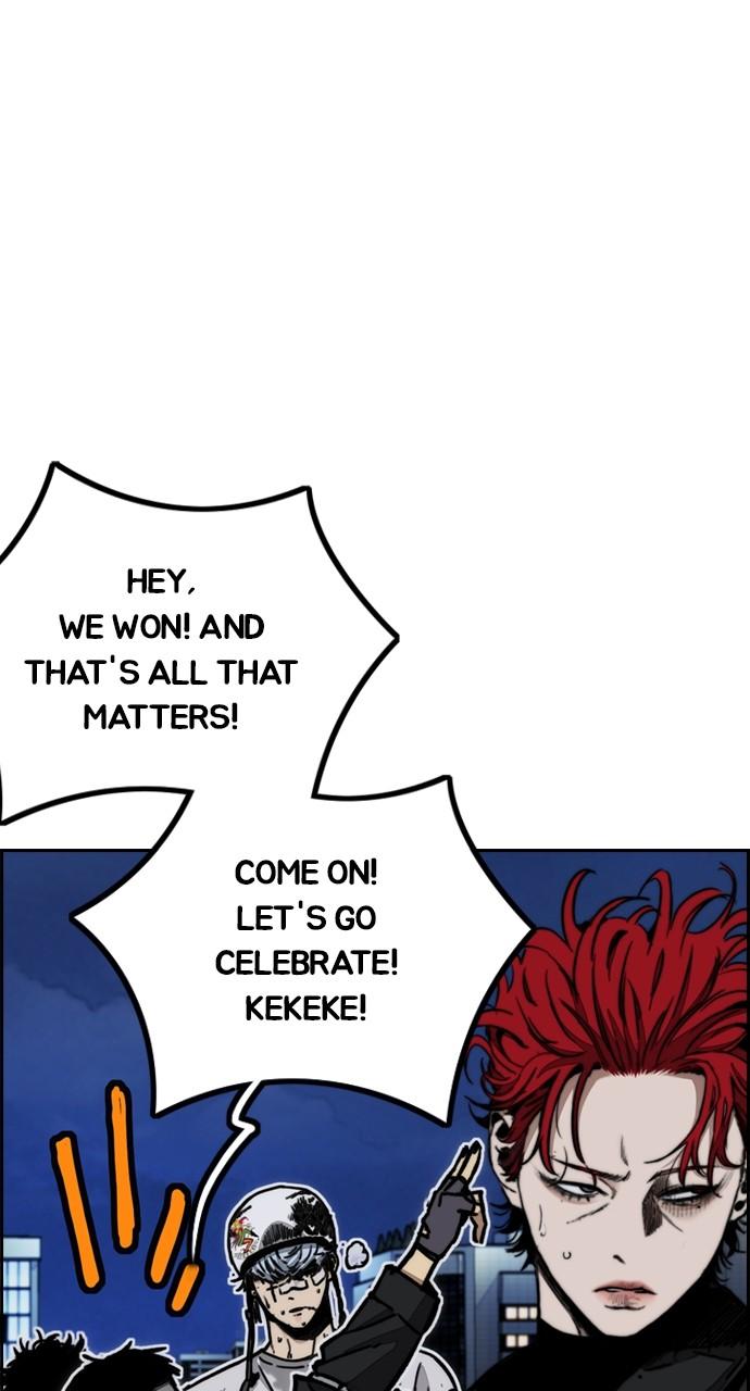 Wind Breaker SS4 - Manhwa Chap 115 - Next Chap 116