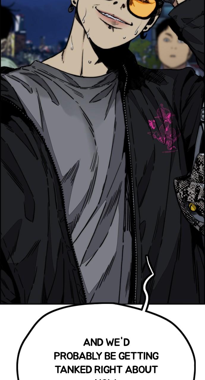 Wind Breaker SS4 - Manhwa Chap 115 - Next Chap 116