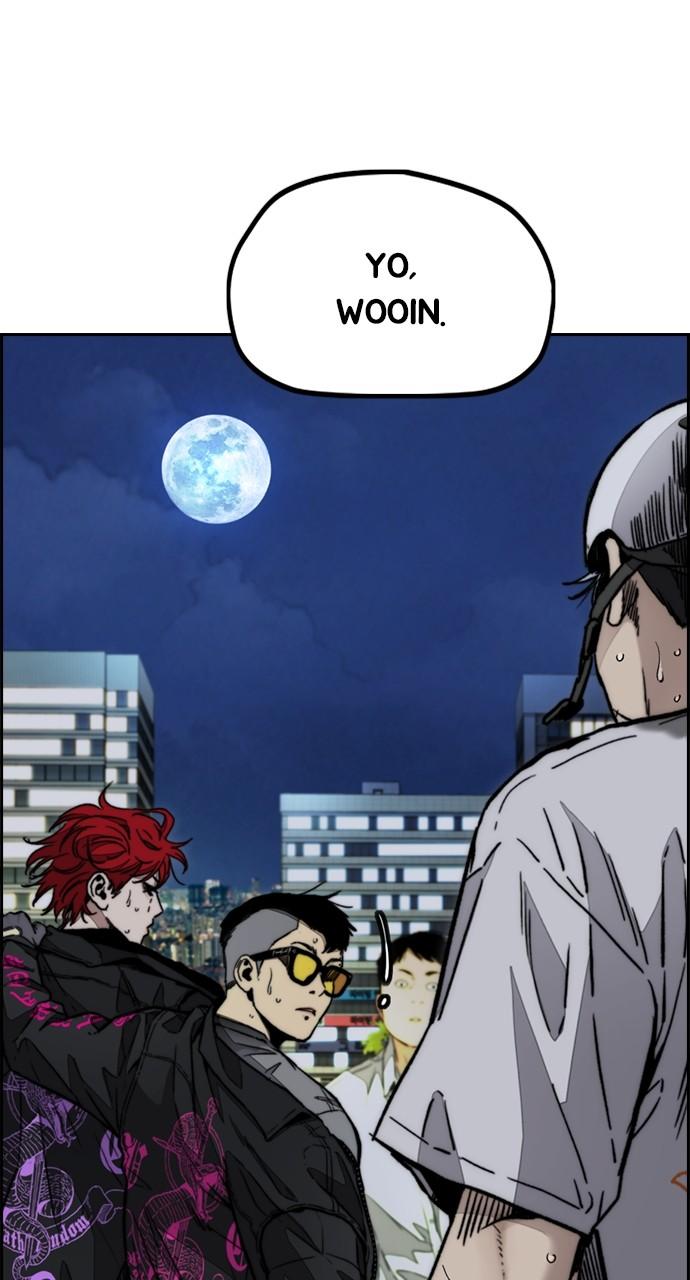 Wind Breaker SS4 - Manhwa Chap 115 - Next Chap 116