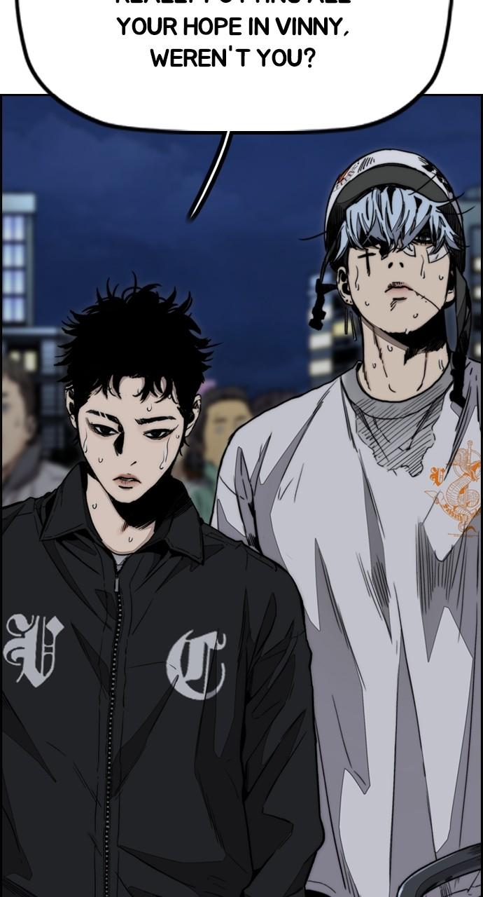 Wind Breaker SS4 - Manhwa Chap 115 - Next Chap 116