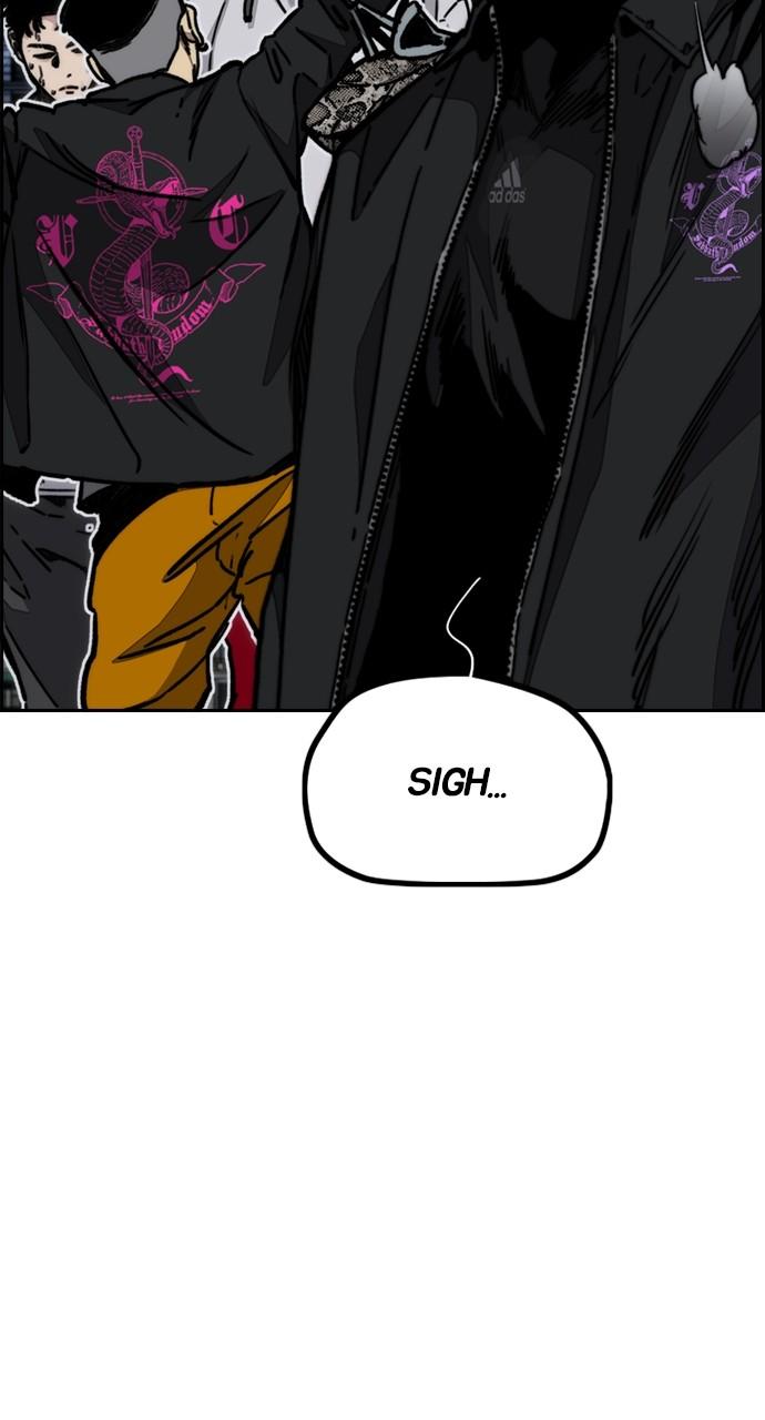 Wind Breaker SS4 - Manhwa Chap 115 - Next Chap 116