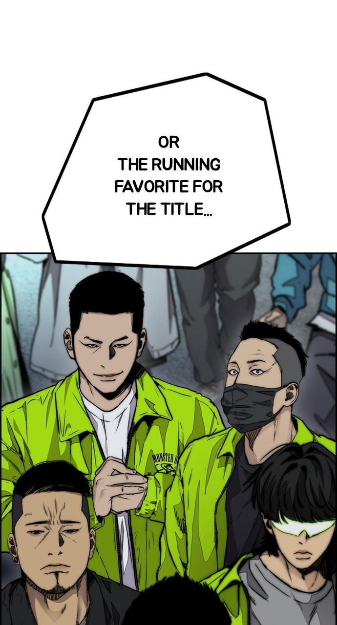 Wind Breaker SS4 - Manhwa Chap 115 - Next Chap 116