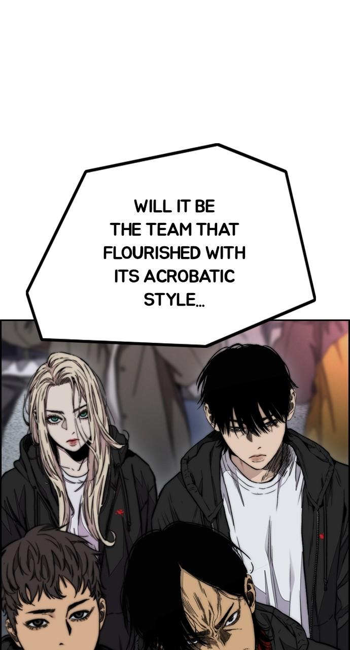 Wind Breaker SS4 - Manhwa Chap 115 - Next Chap 116