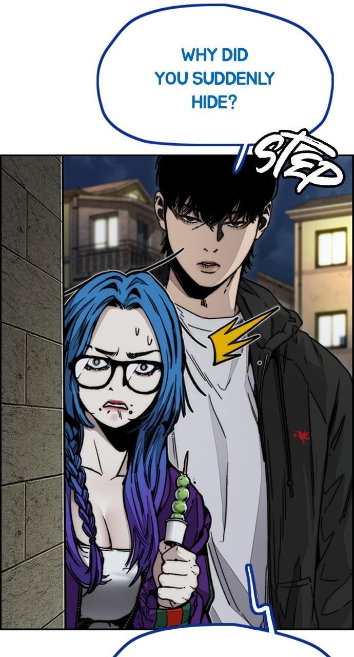 Wind Breaker SS4 - Manhwa Chap 116 - Next Chap 117