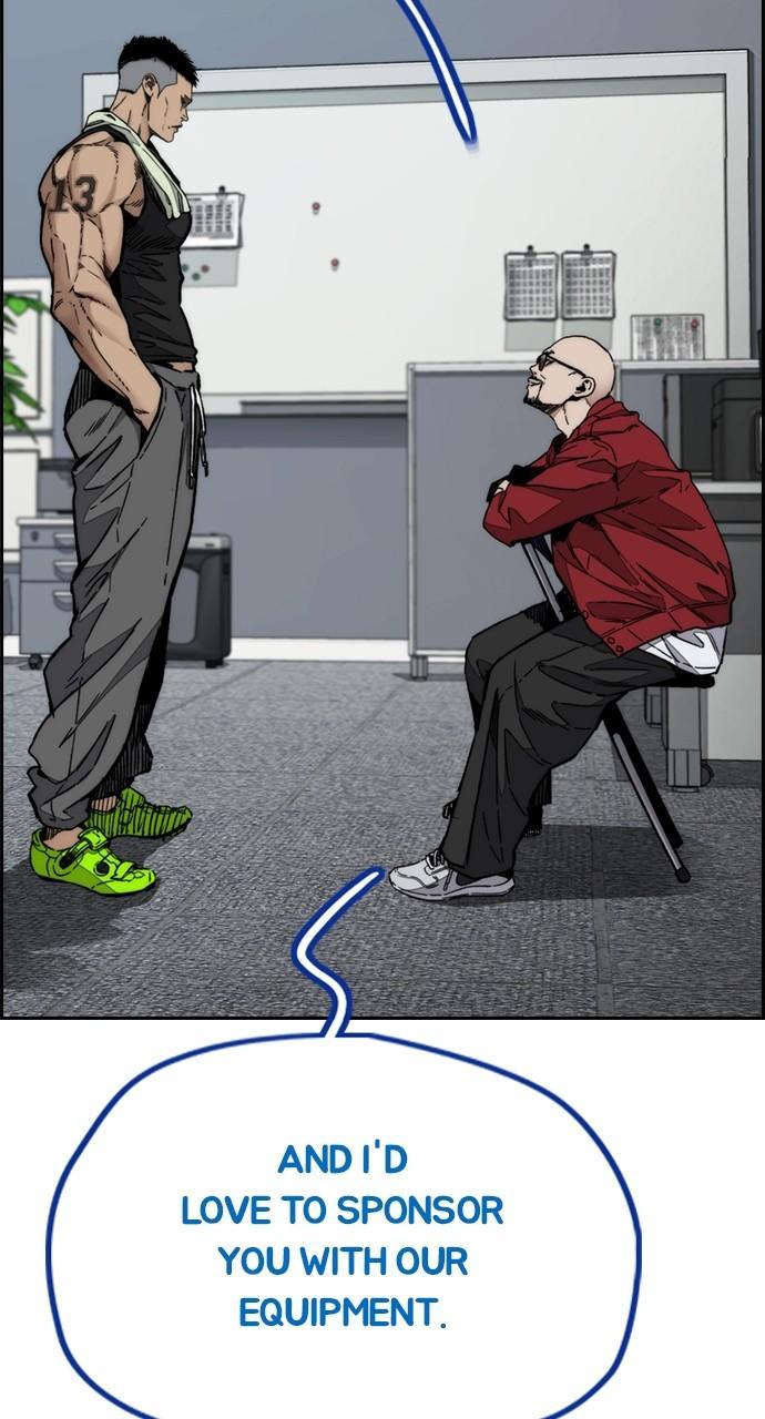 Wind Breaker SS4 - Manhwa Chap 116 - Next Chap 117